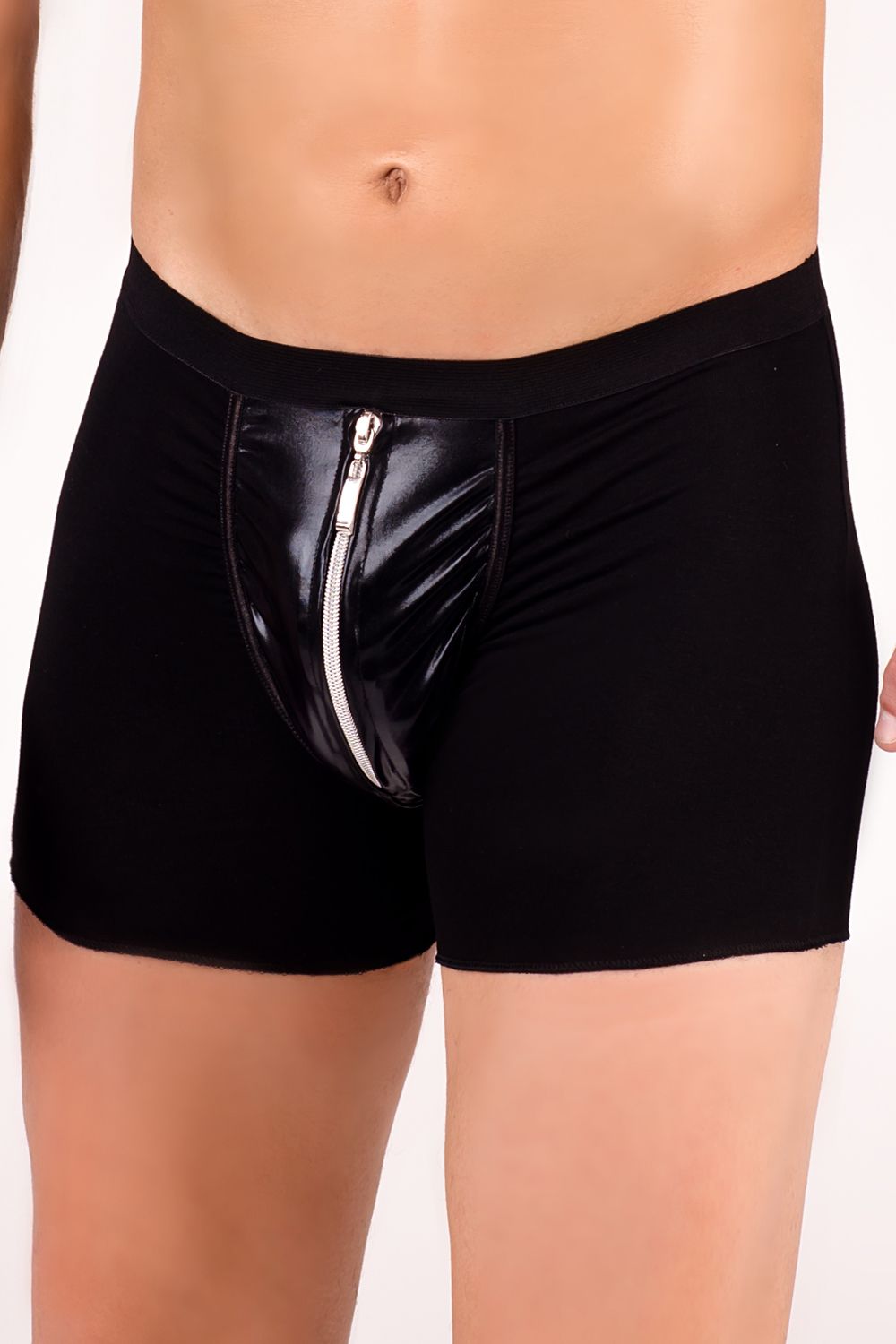 schwarze Boxer-Shorts MC/9001 4XL/5XL von Andalea - Andalea Men's Collection - Shop Deutschland Noodosz