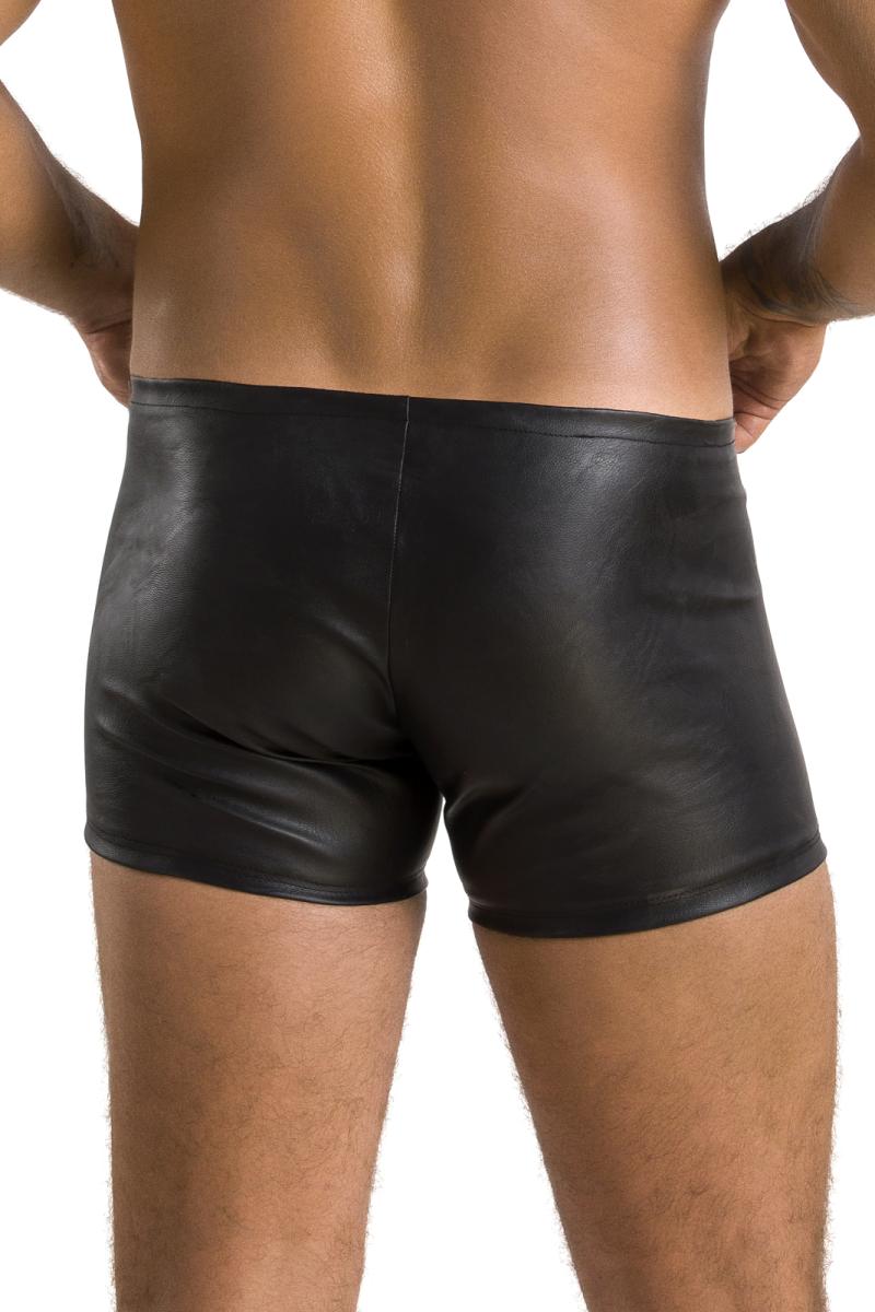 schwarzer Herren Shorts 049 - 2XL/3XL - Passion Menswear - Shop Deutschland Noodosz
