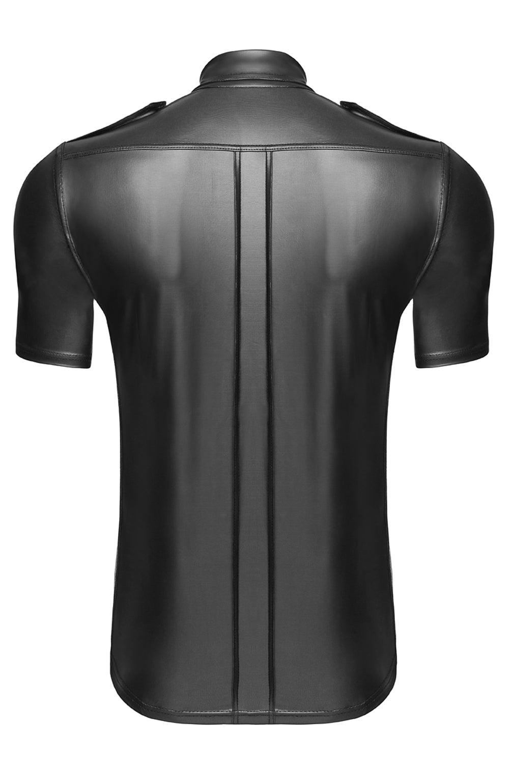 schwarzes T-Shirt H011 3XL von Noir Handmade - Noir Handmade Men - Shop Deutschland Noodosz