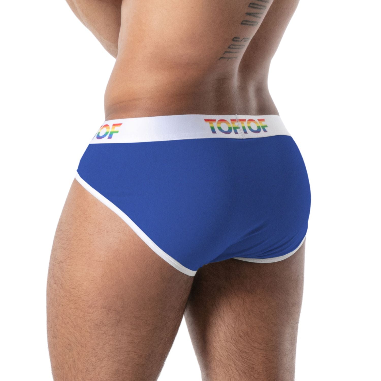 Brief Pride Joyful Blue