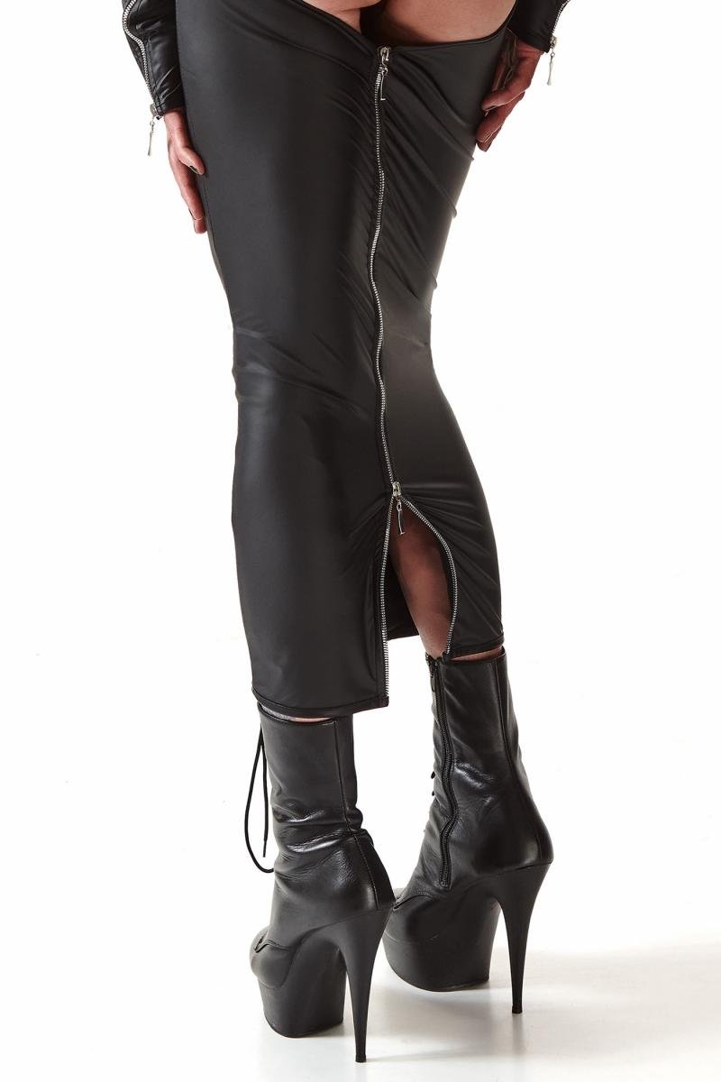 langes Kleid CRD005 Crossdresser - L - Regnes Fetish Planet - Shop Deutschland Noodosz