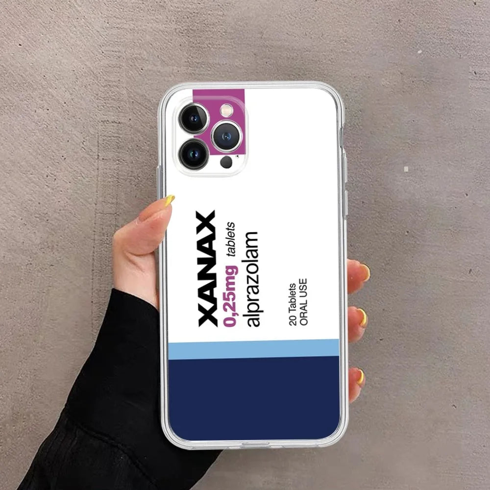 XANAX Edition Handyhülle