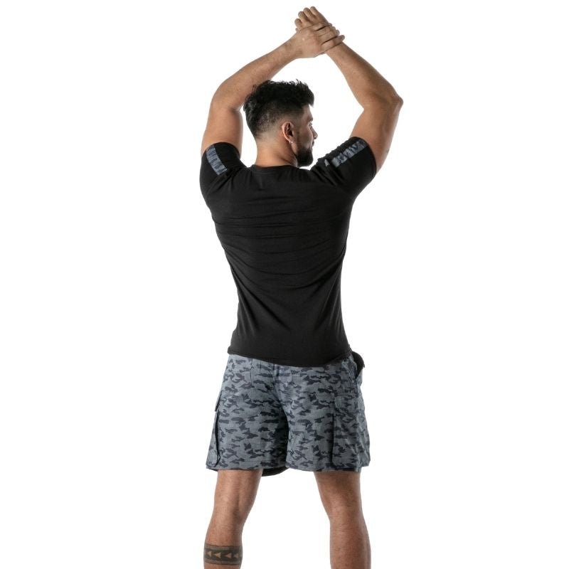 T-Shirt Camo - TOF Paris - Shop Deutschland Noodosz