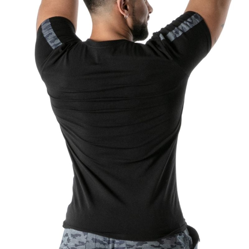 T-Shirt Camo - TOF Paris - Shop Deutschland Noodosz