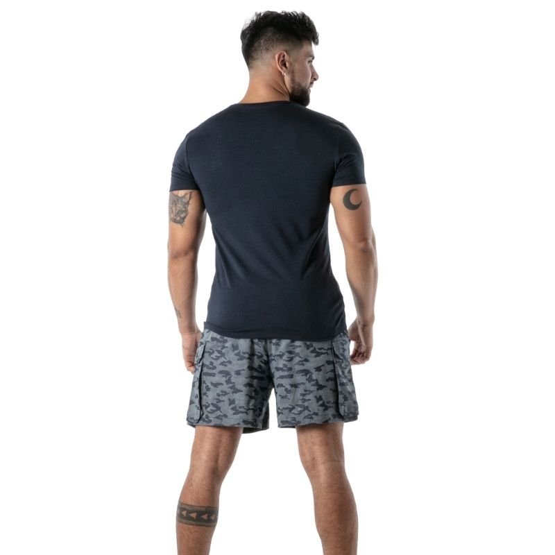 T-Shirt Camo - TOF Paris - Shop Deutschland Noodosz