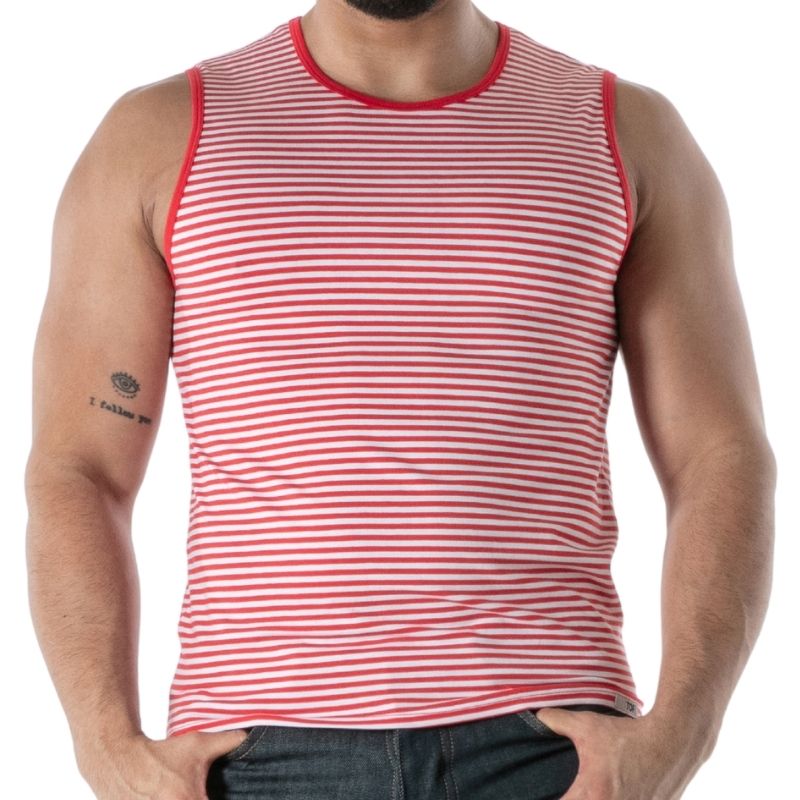 Sailor Stripe Tank - TOF Paris - Shop Deutschland Noodosz