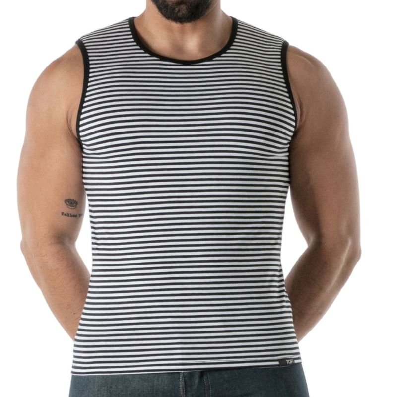 Sailor Stripe Tank - TOF Paris - Shop Deutschland Noodosz