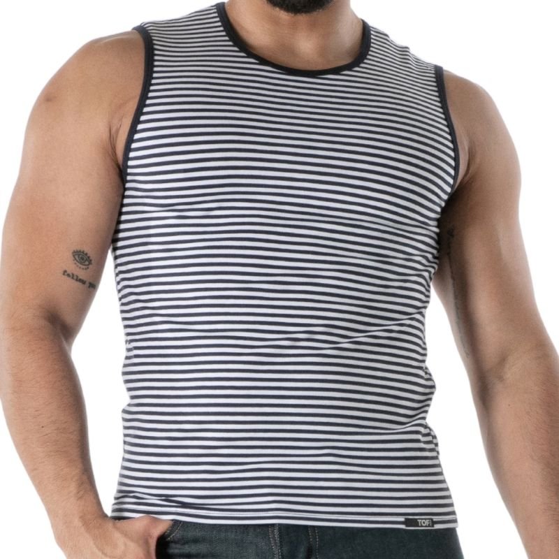 Sailor Stripe Tank - TOF Paris - Shop Deutschland Noodosz