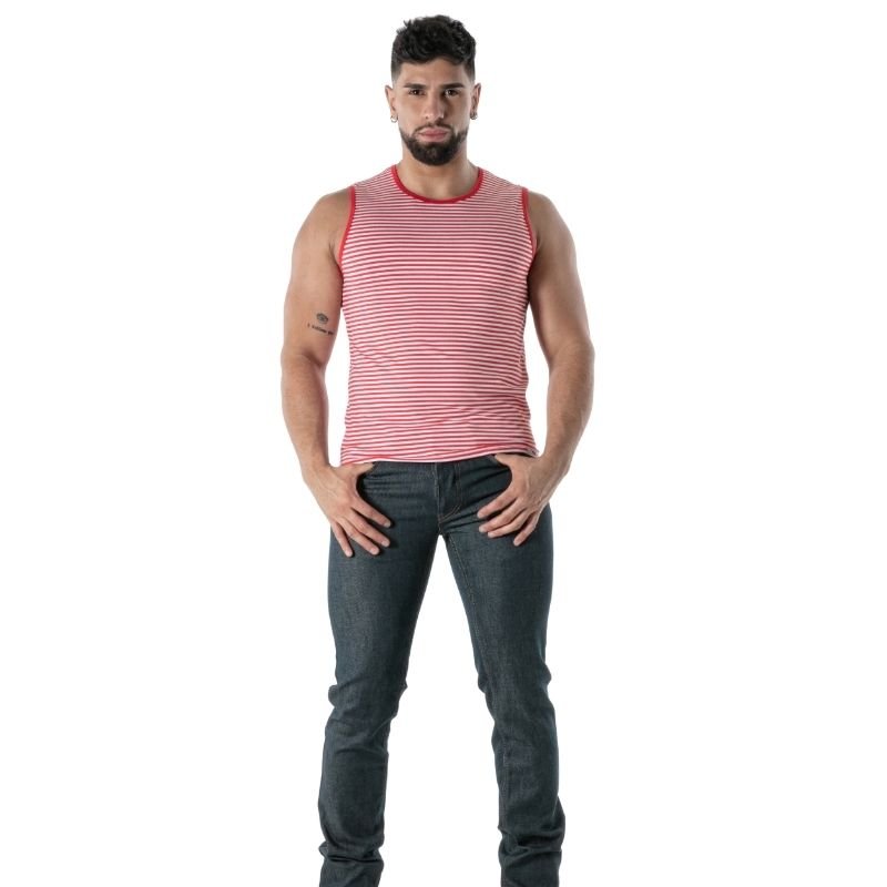 Sailor Stripe Tank - TOF Paris - Shop Deutschland Noodosz