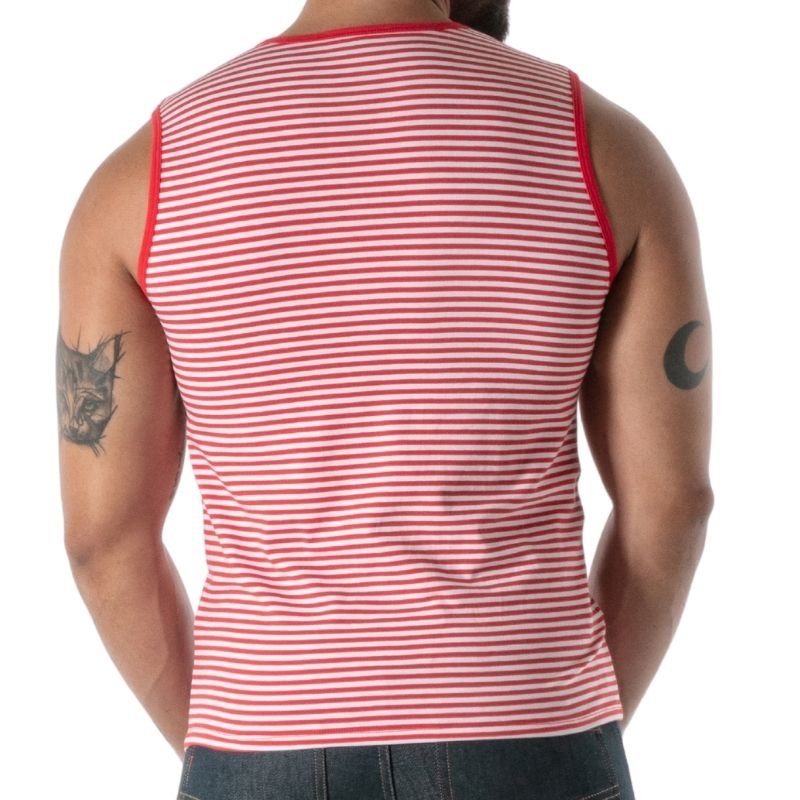 Sailor Stripe Tank - TOF Paris - Shop Deutschland Noodosz