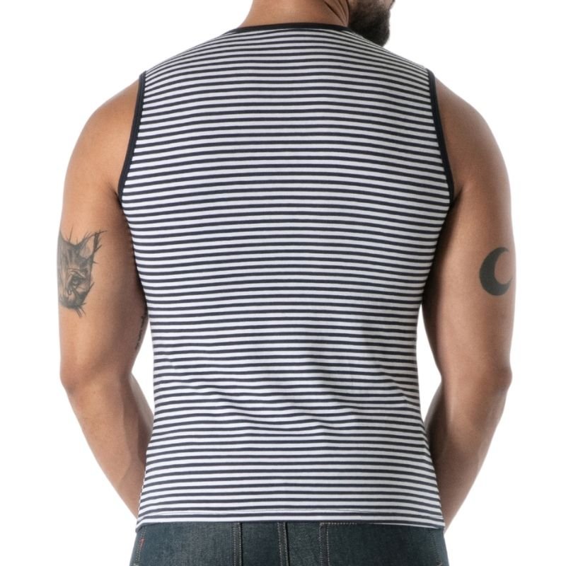 Sailor Stripe Tank - TOF Paris - Shop Deutschland Noodosz