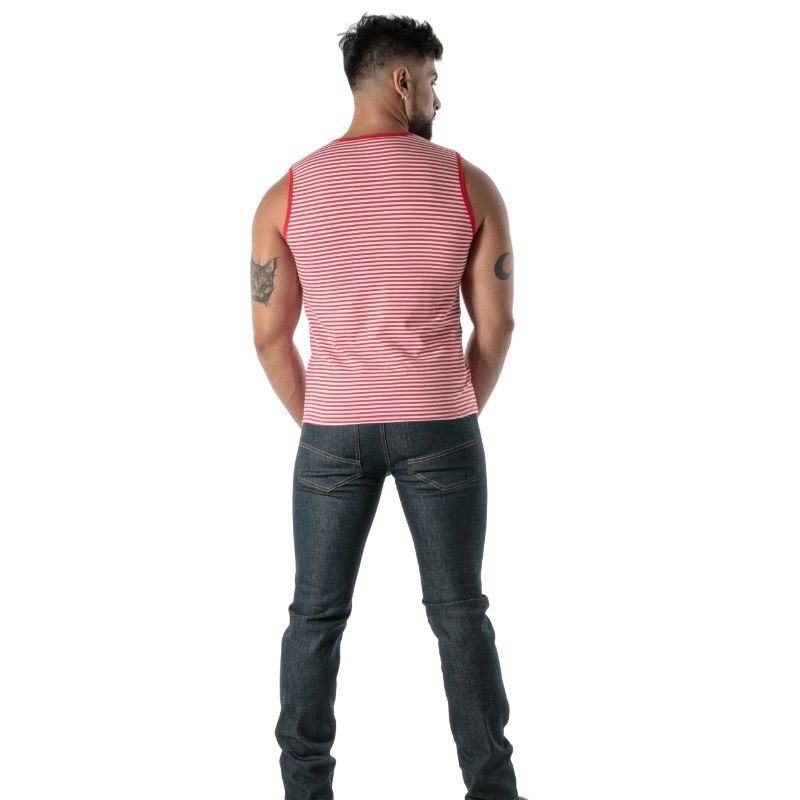 Sailor Stripe Tank - TOF Paris - Shop Deutschland Noodosz