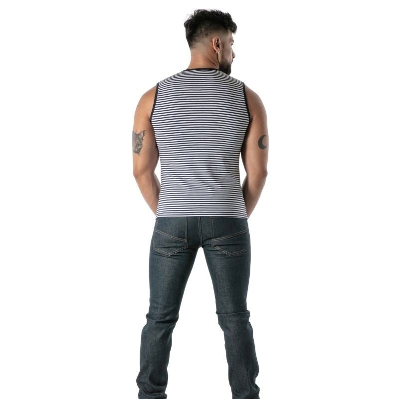 Sailor Stripe Tank - TOF Paris - Shop Deutschland Noodosz