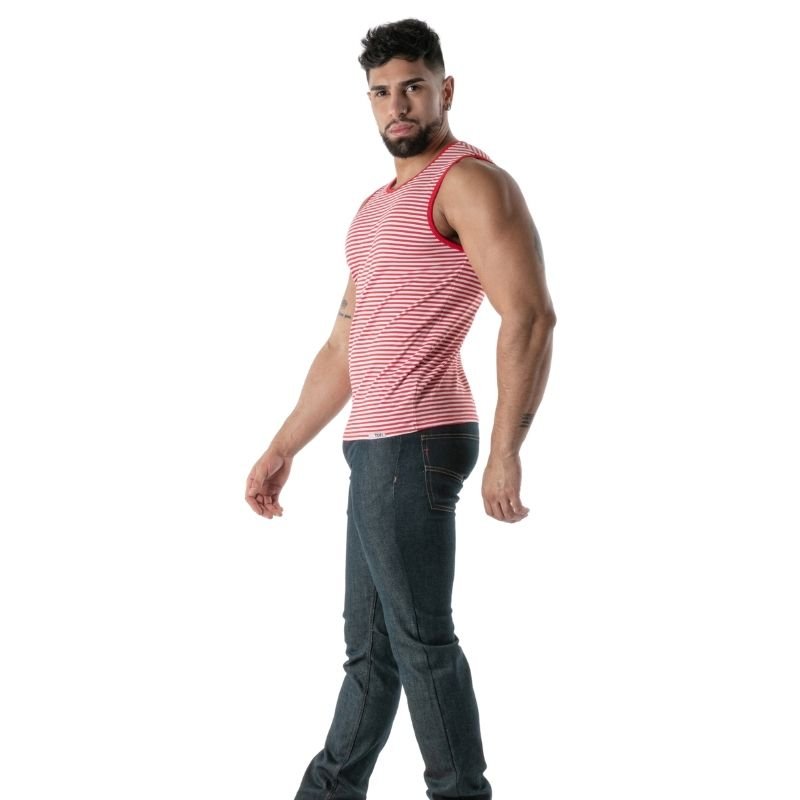 Sailor Stripe Tank - TOF Paris - Shop Deutschland Noodosz