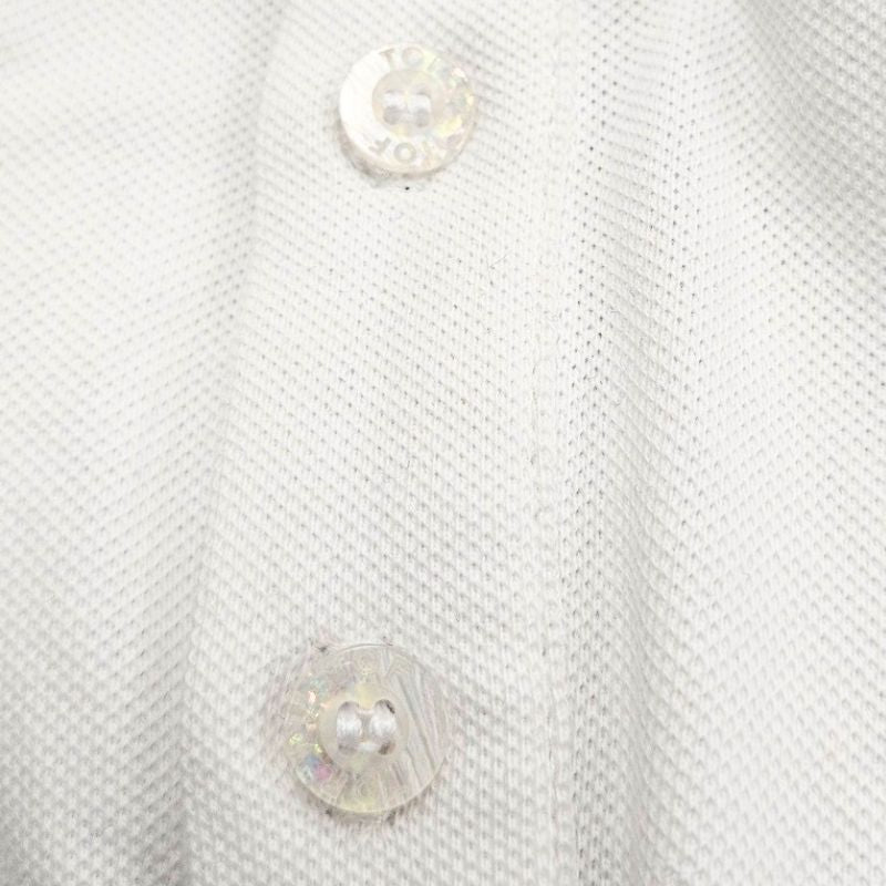 Silky Touch Cotton Polo, Poloshirt, Polohemd - TOF Paris - Shop Deutschland Noodosz