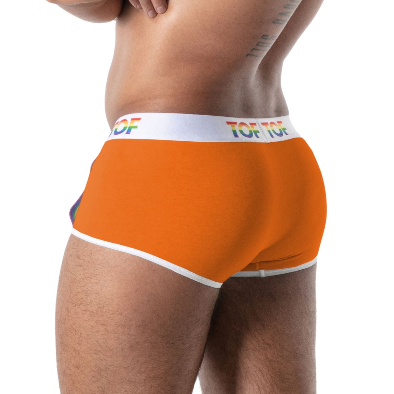 Trunk Pride Joyful Orange