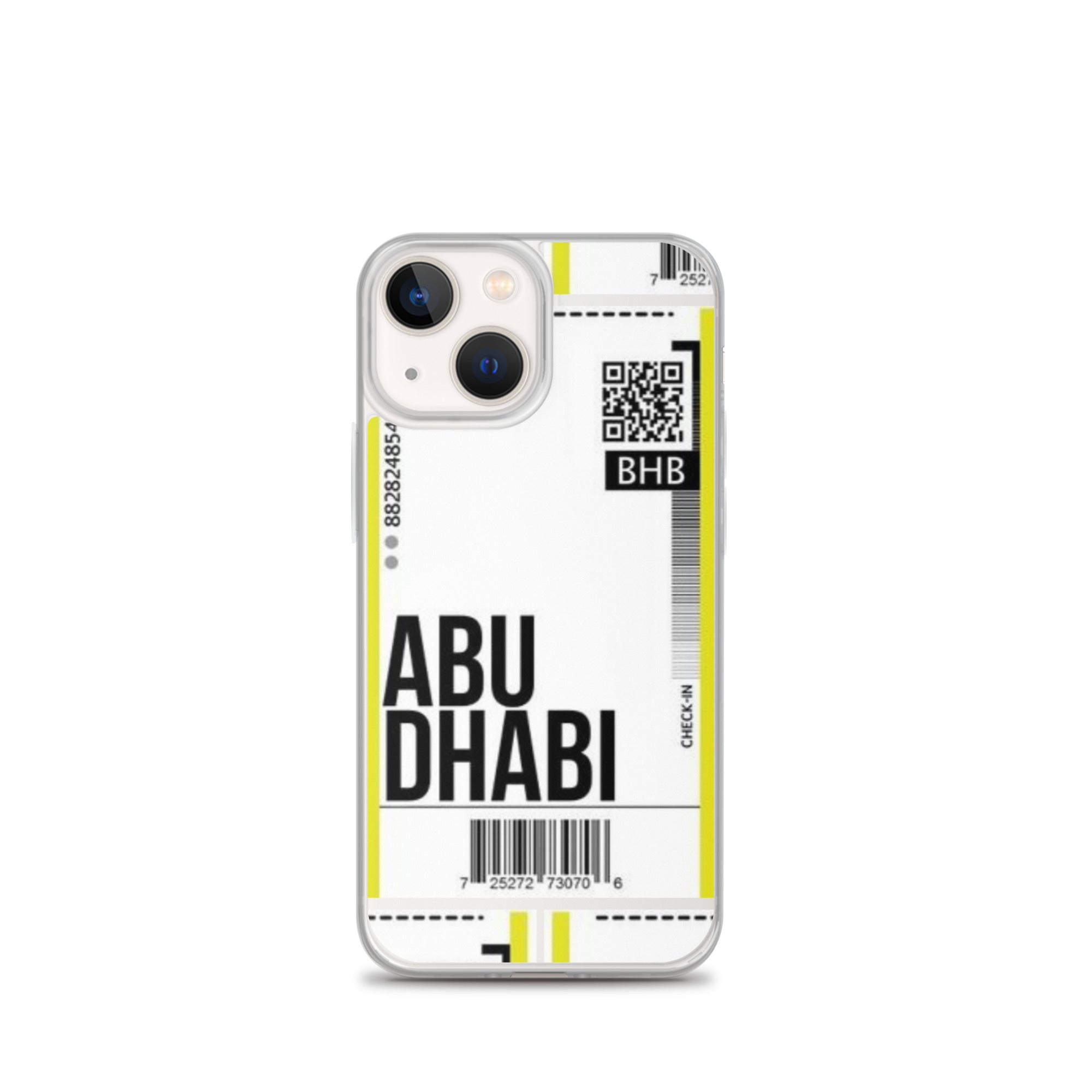 ABU DHABI x iPhone case