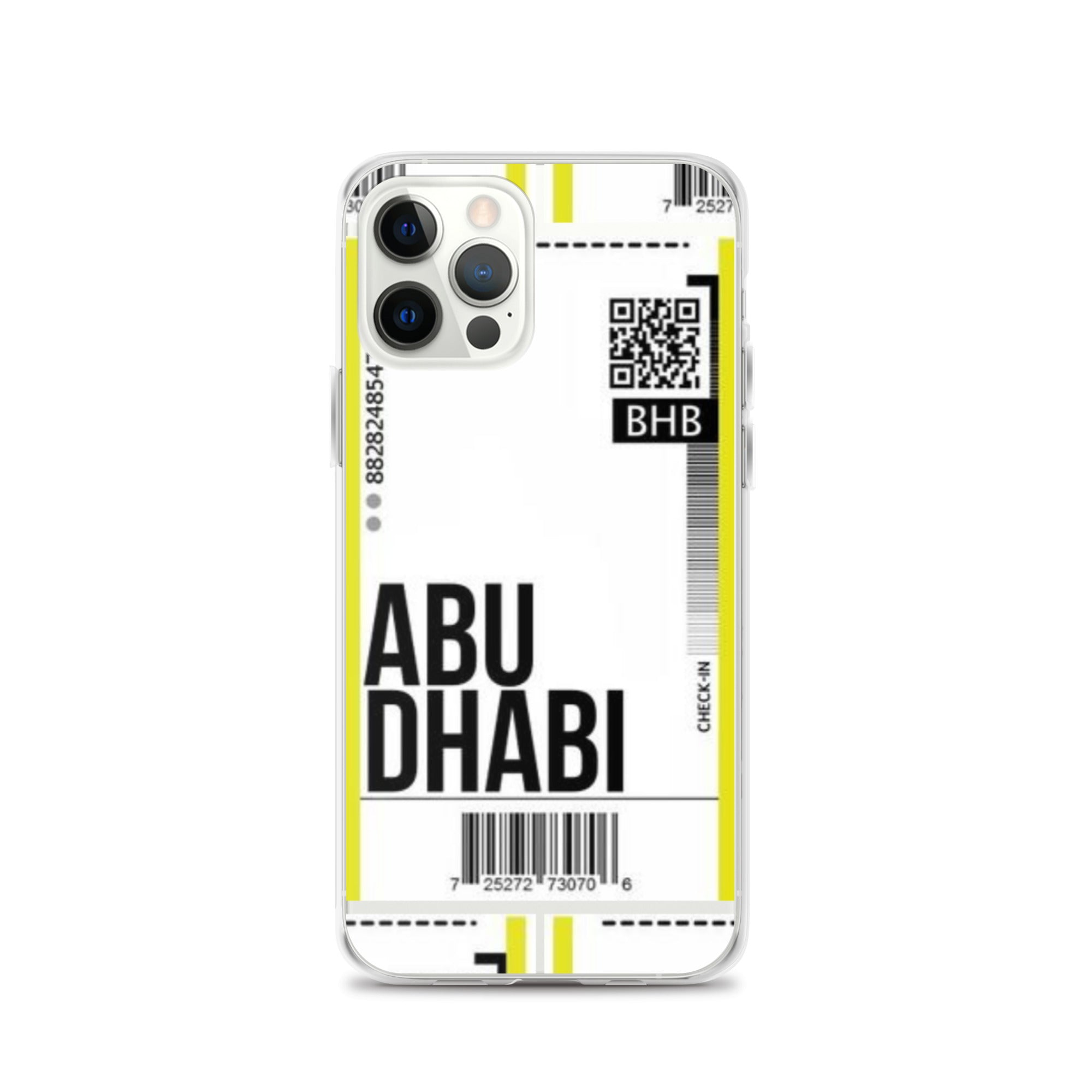 ABU DHABI x iPhone case