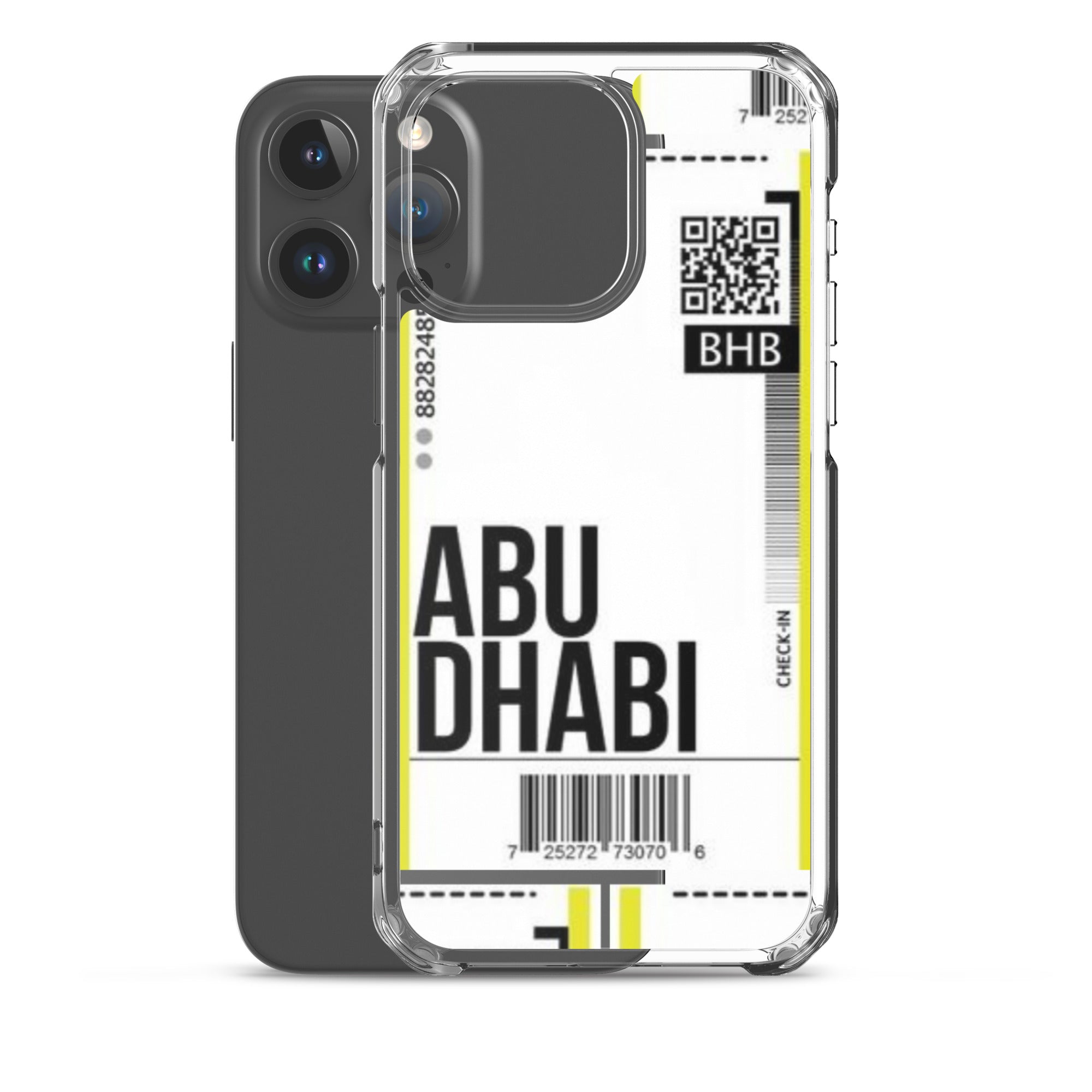 ABU DHABI x iPhone case