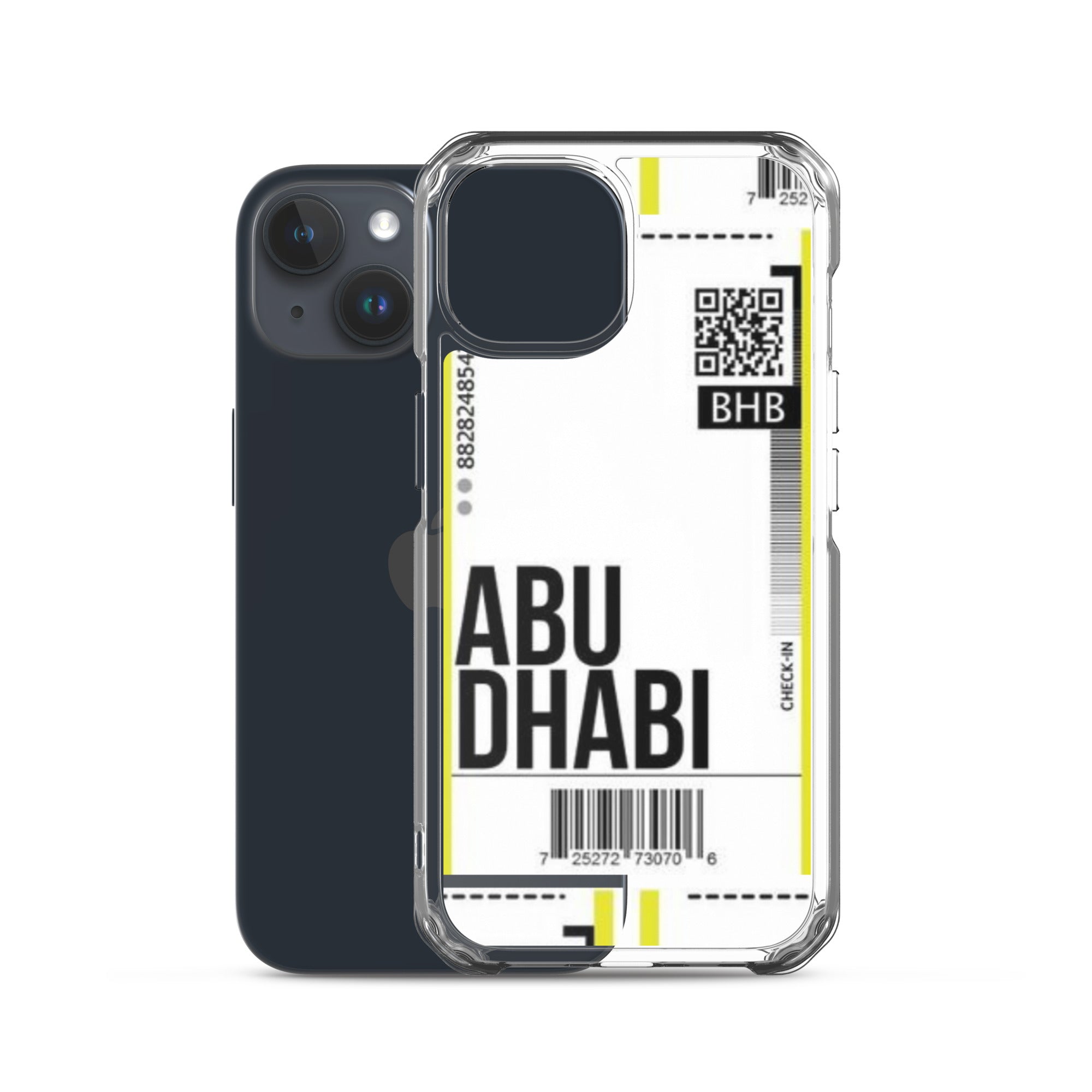ABU DHABI x iPhone case