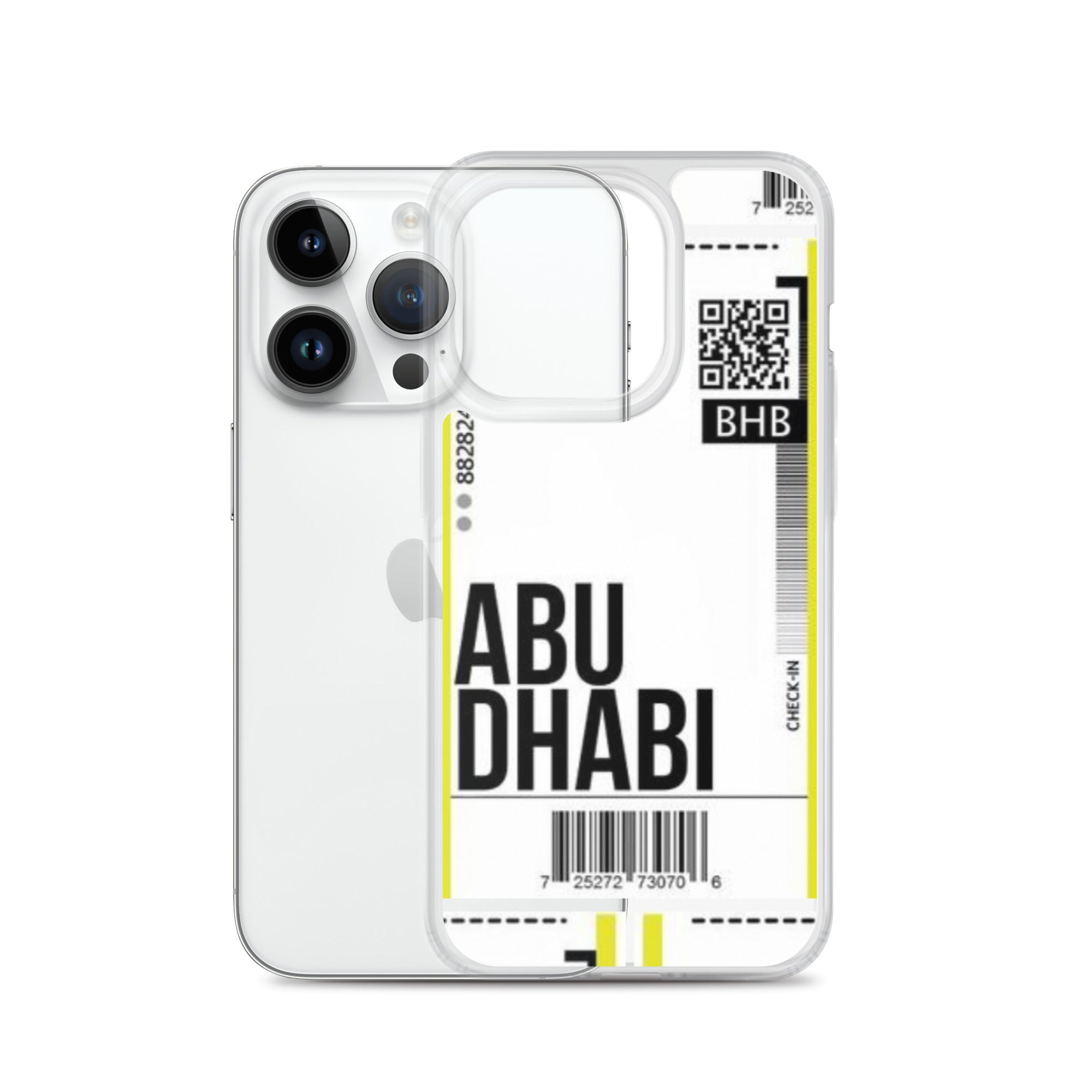 ABU DHABI x iPhone case