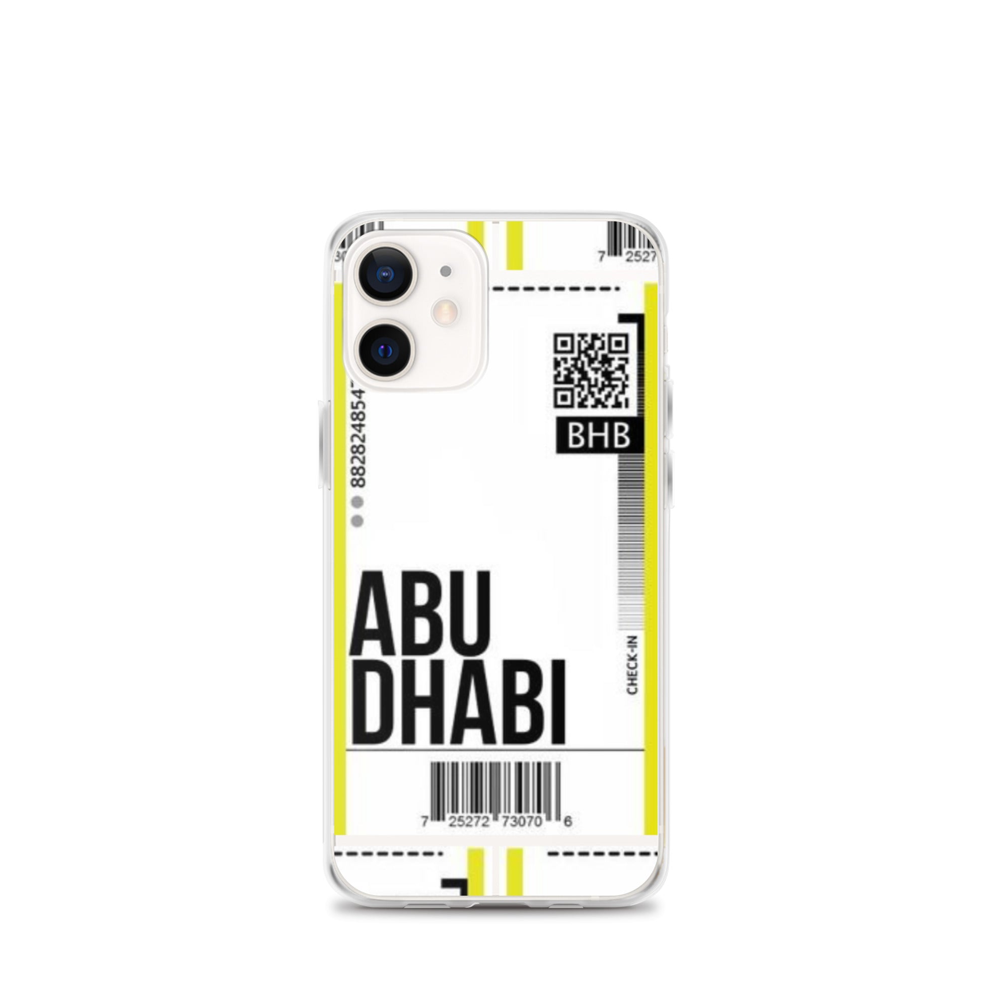 ABU DHABI x iPhone case