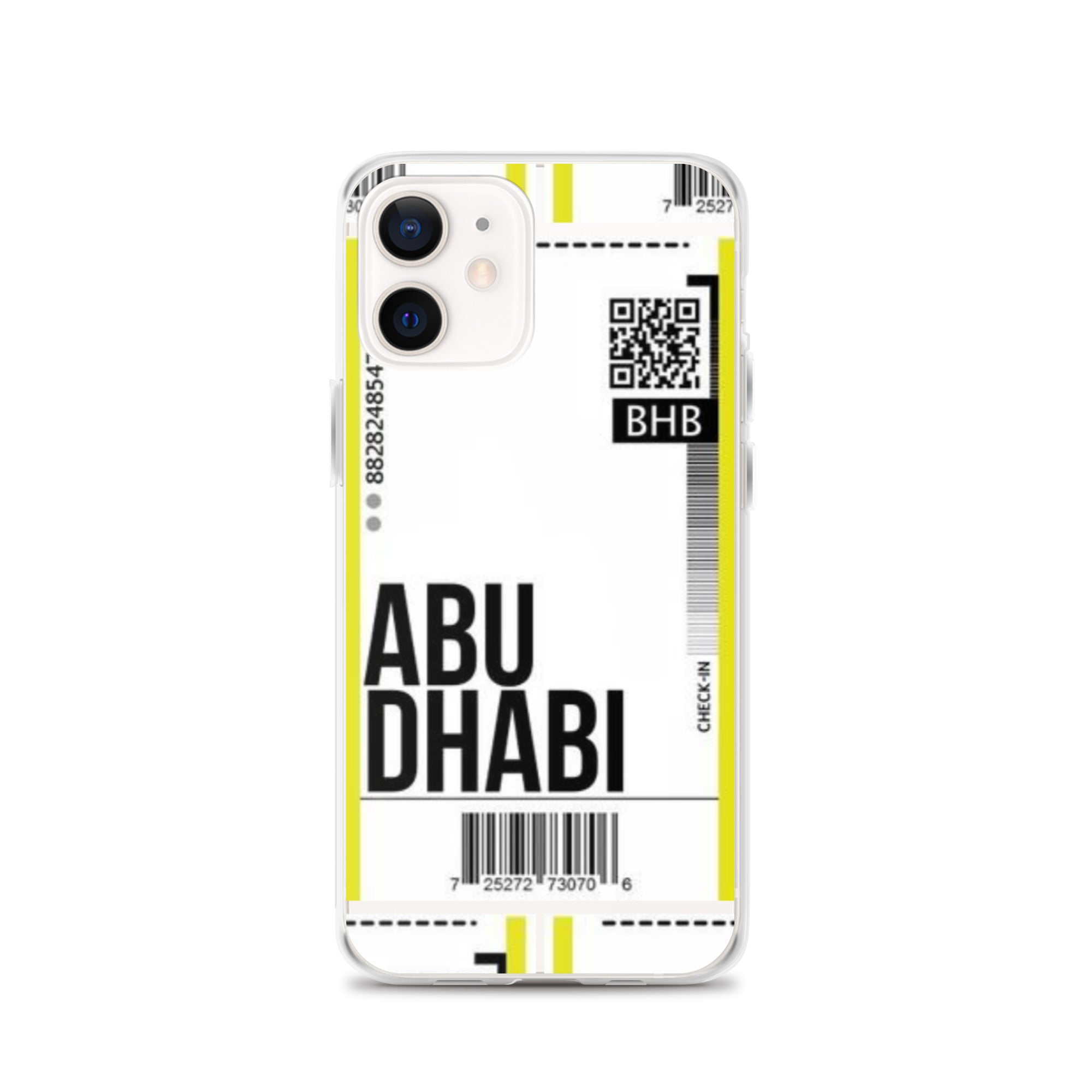 ABU DHABI x iPhone case