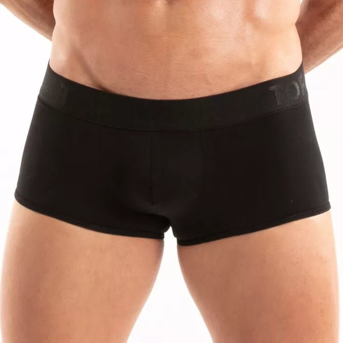 Access Boxer Schwarz - TOF Paris - Shop Deutschland Noodosz