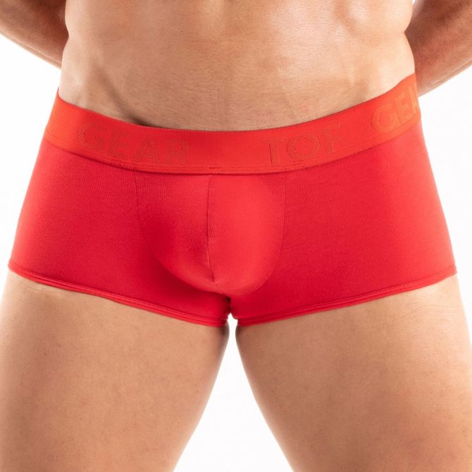 Access Trunks Red - noodosz - TOF Paris -