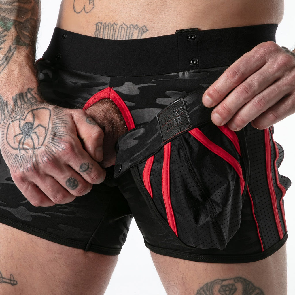 LOCKER GEAR FULL ACCESS Boxers - LK0523