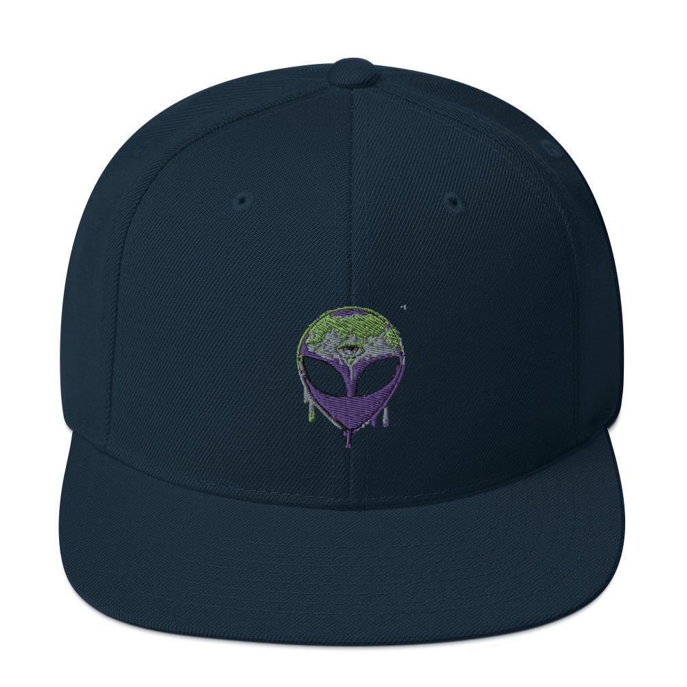 Alien - Snapback - Cap - noodosz - NiZED -
