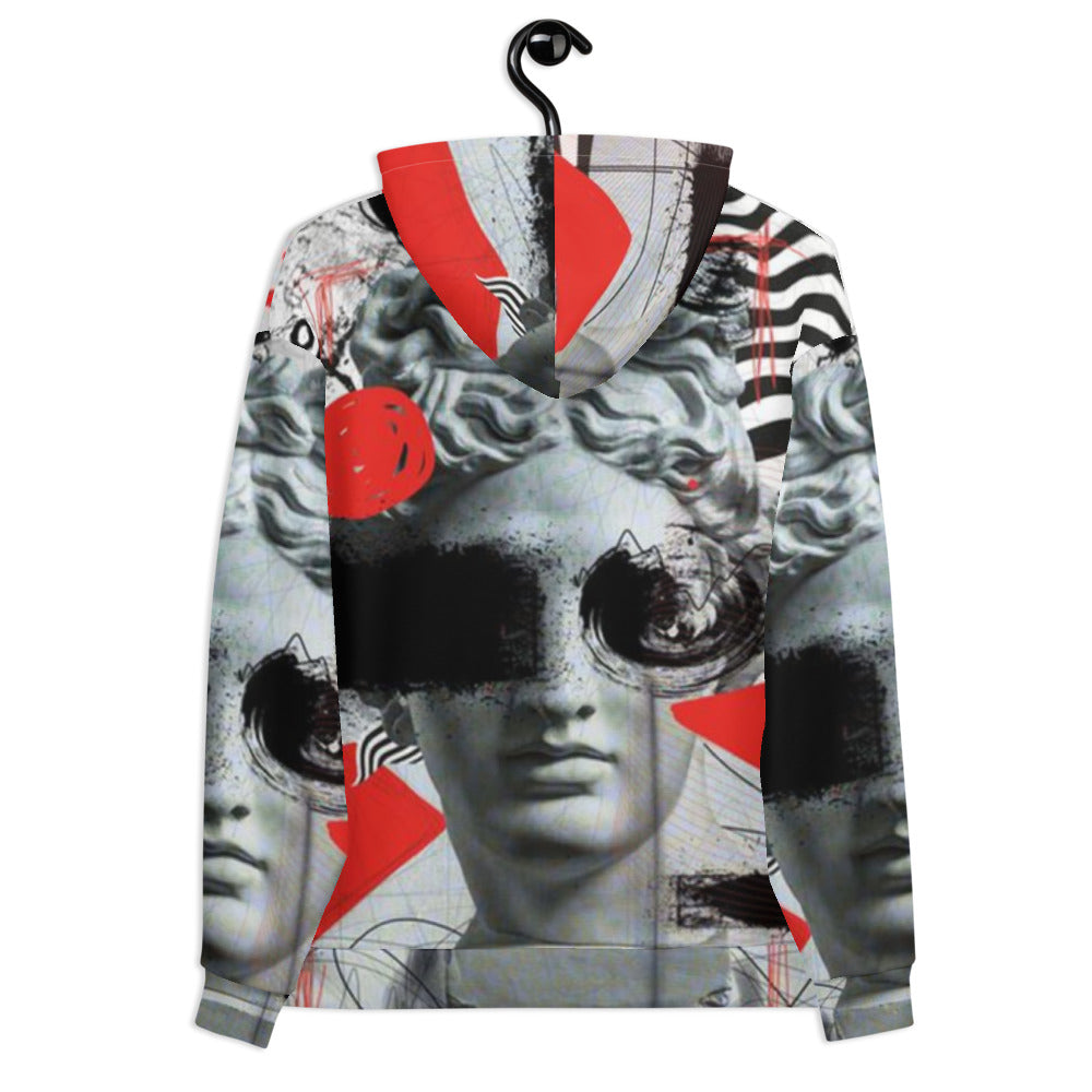 Antique Art Kapuzenpullover