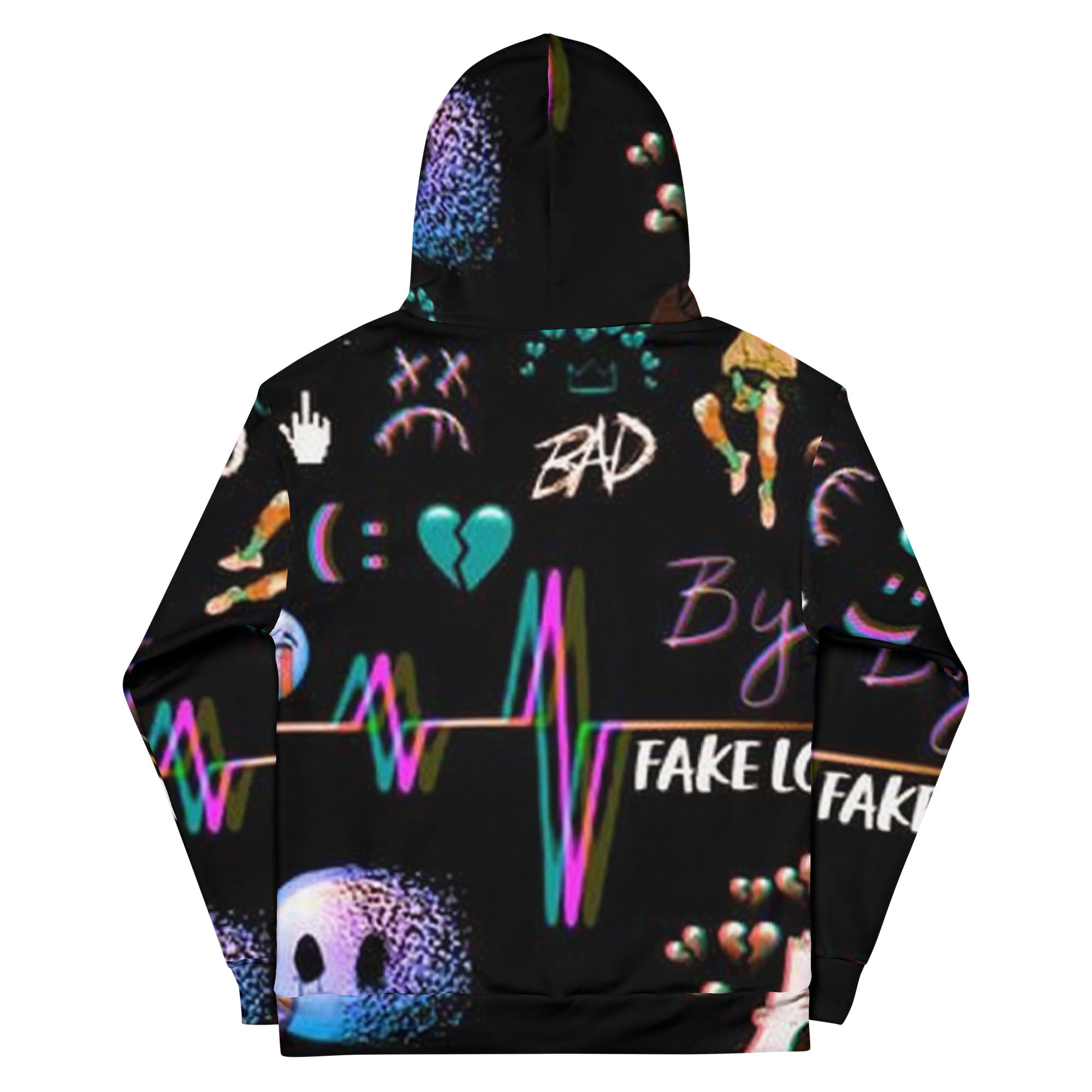 Bad Game Kapuzenpullover