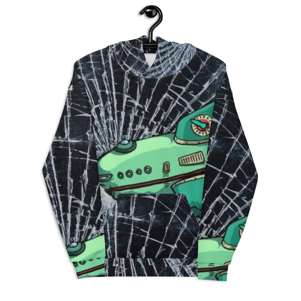 FUTURAMA Kapuzenpullover