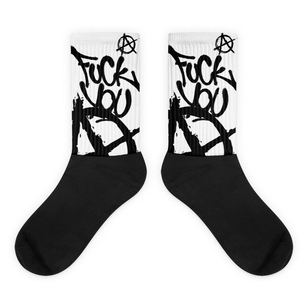 ANARCHIE Socken - NiZED - Shop Deutschland Noodosz