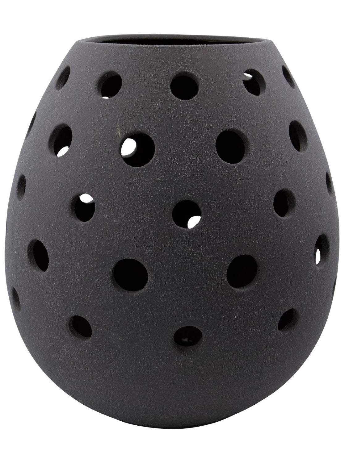 Kerzenständer HDArtie L grau