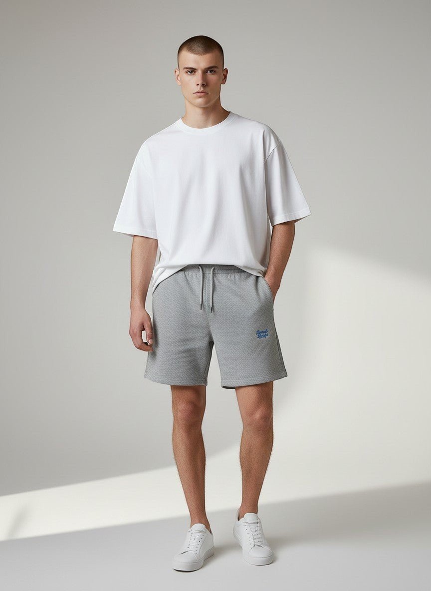 Motion Oversize Shorts 180g/m² | Bio-Baumwolle GOTS - BeachBodyz® - Shop Deutschland Noodosz