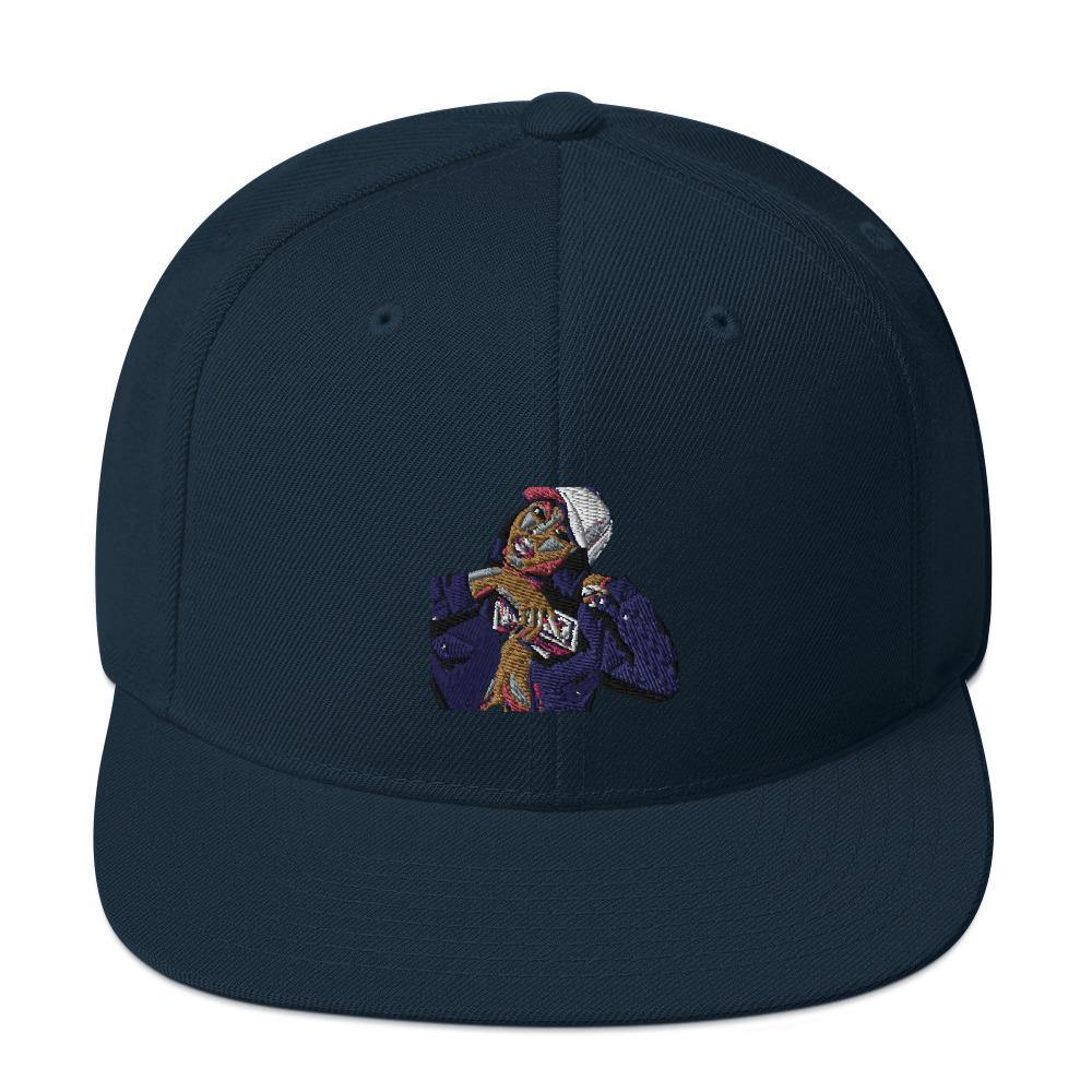 Bitch better have my Money - Snapback - Cap - NiZED - Shop Deutschland Noodosz
