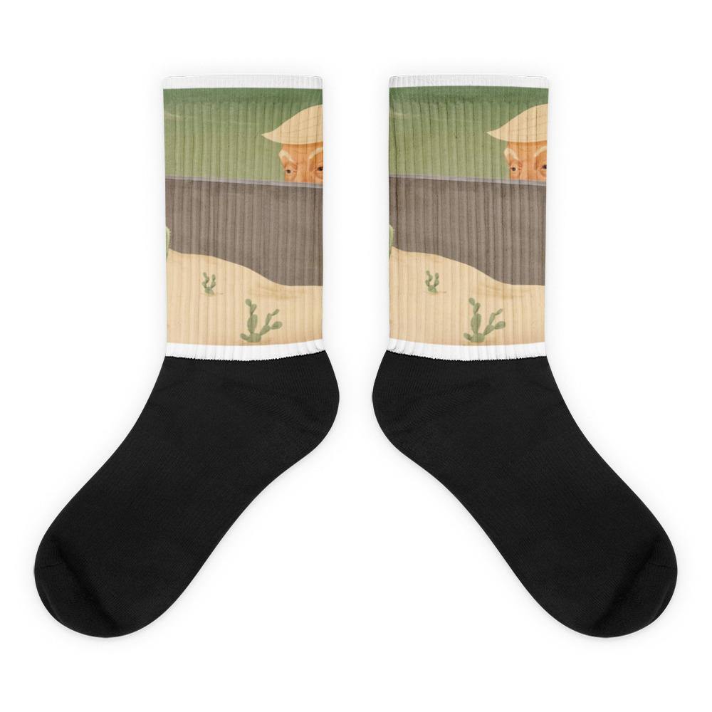 Trump x Mexico Wall - Socks