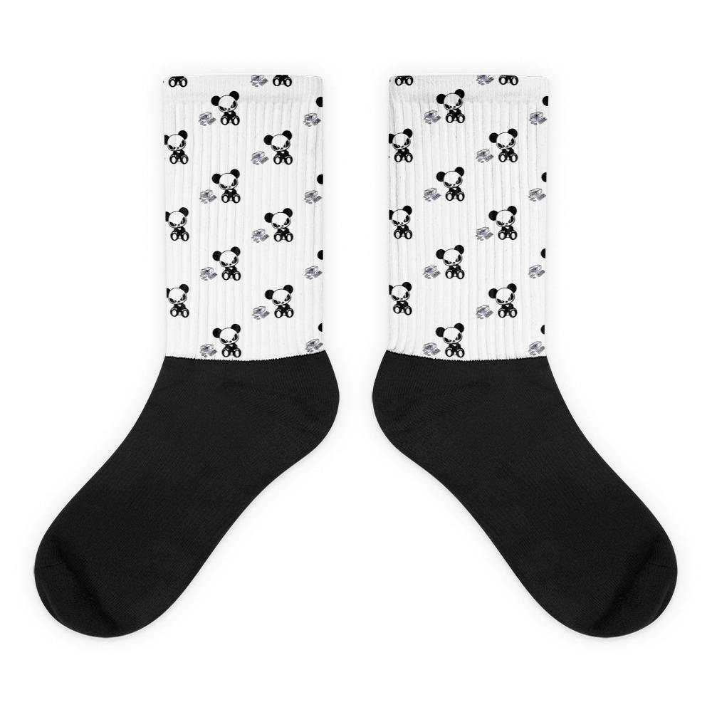 Titty on Medicine Socks