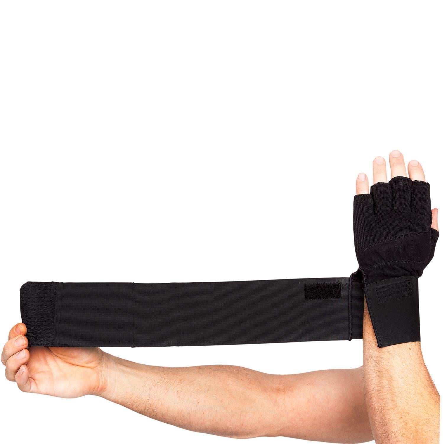 Bodybuilding Handschuh mit Handgelenkbandage F13 - 1 - C.P.Sports - MG Sports Company - Shop Deutschland Noodosz