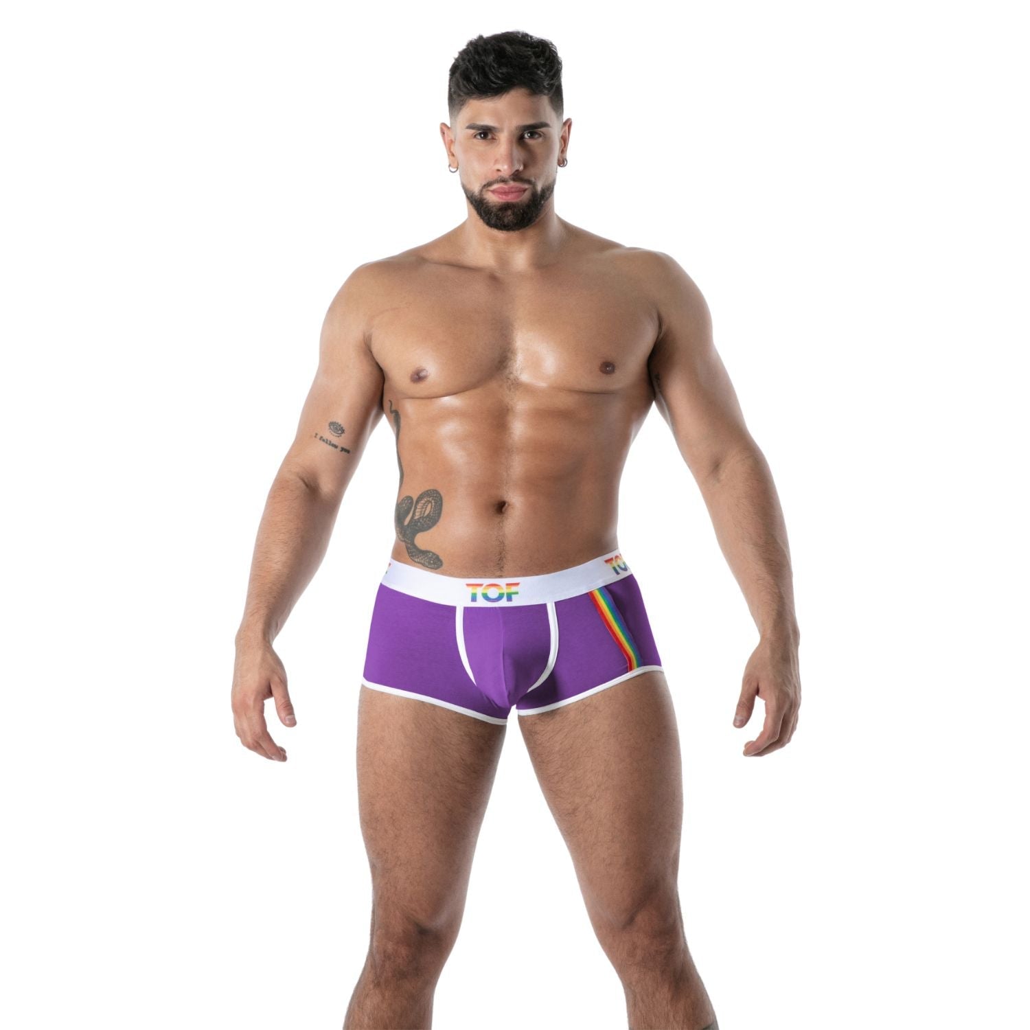 Boxer Pride Joyful Purple - TOF Paris - Shop Deutschland Noodosz