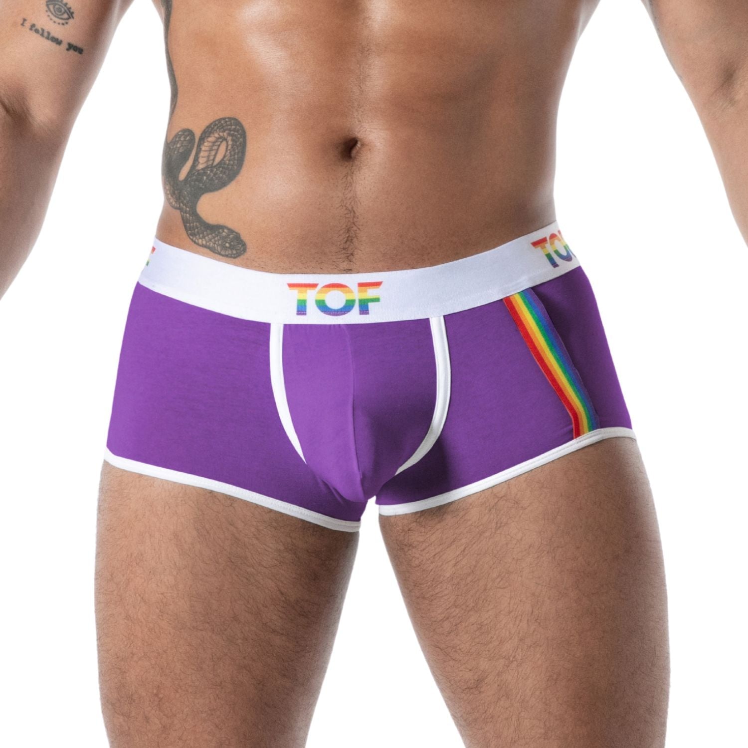 Boxer Pride Joyful Purple - TOF Paris - Shop Deutschland Noodosz