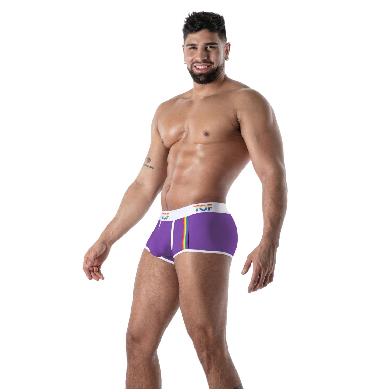 Boxer Pride Joyful Purple - TOF Paris - Shop Deutschland Noodosz
