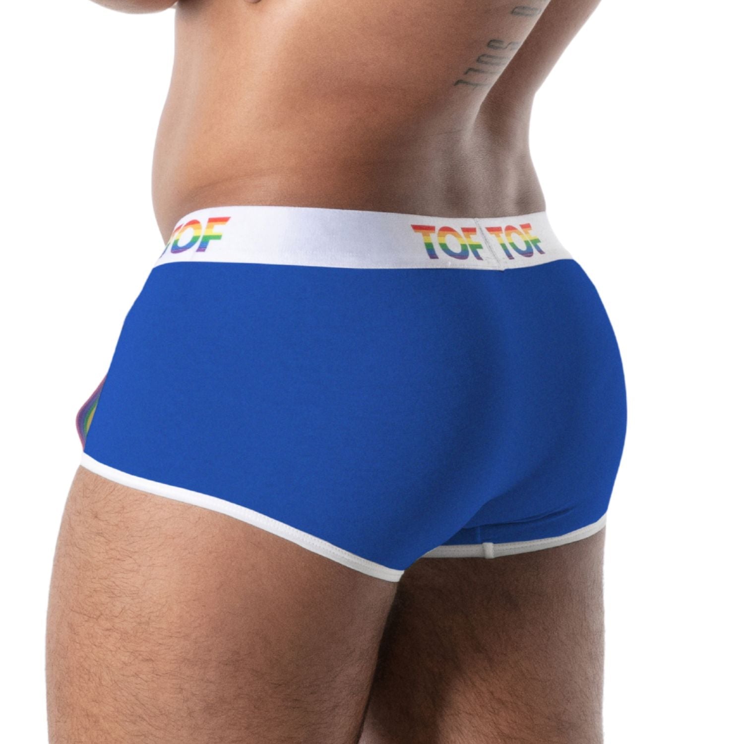 Boxer Pride Strahlendes Blau - TOF Paris - Shop Deutschland Noodosz