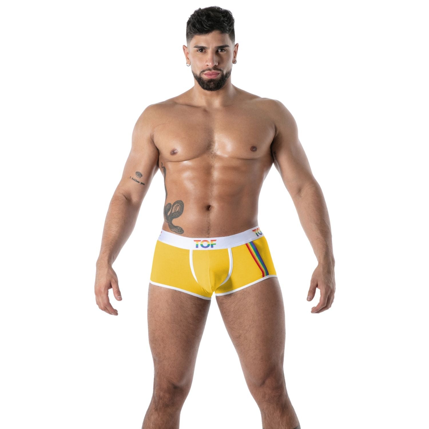 Boxer Pride Strahlendes Gelb - TOF Paris - Shop Deutschland Noodosz