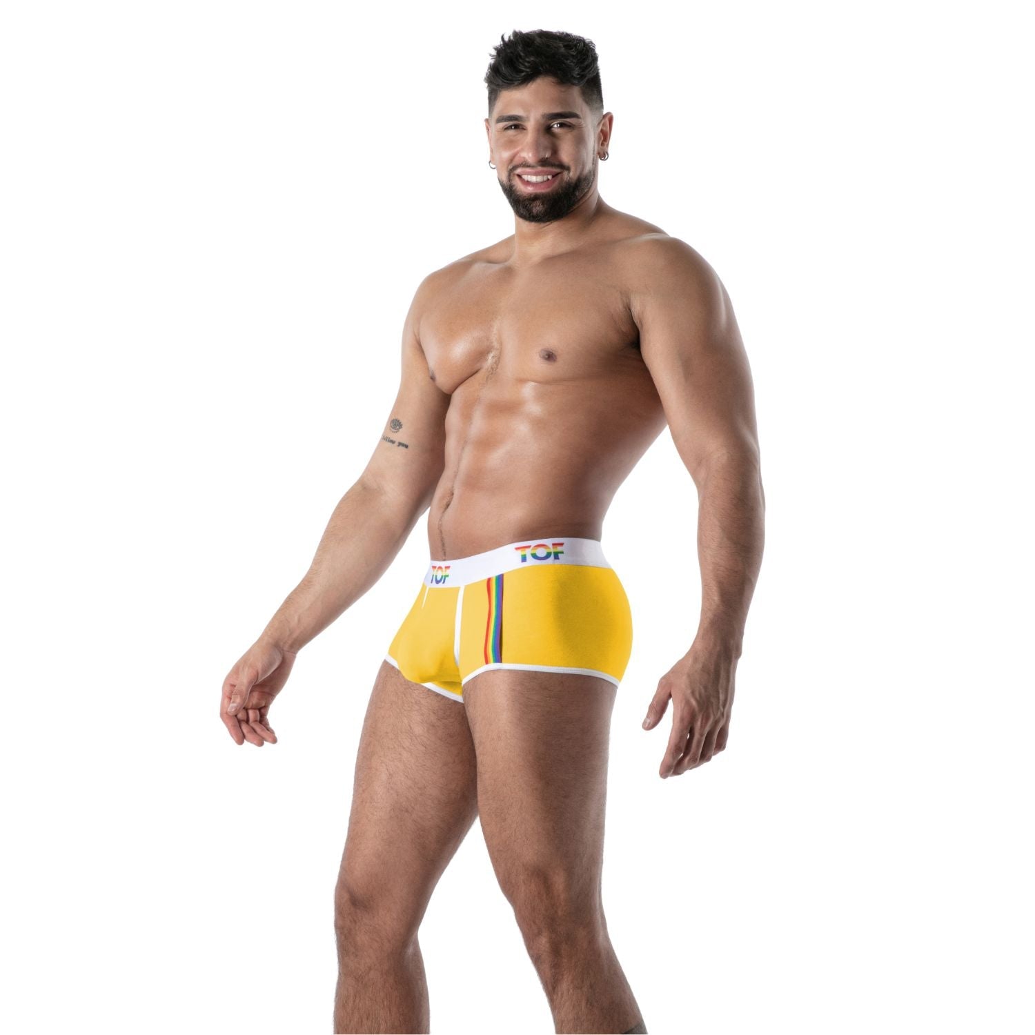 Boxer Pride Strahlendes Gelb - TOF Paris - Shop Deutschland Noodosz