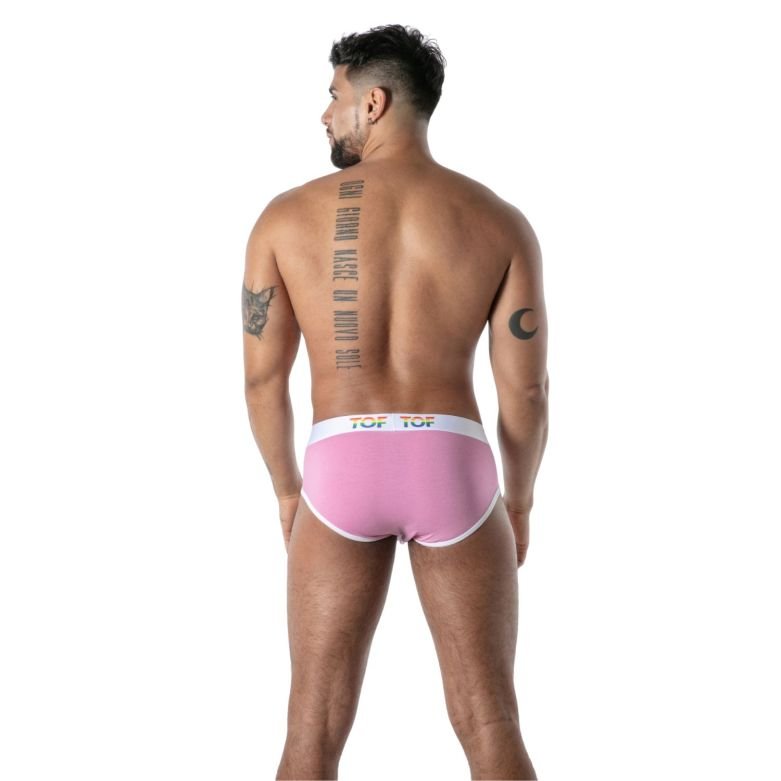 Slip Pride Joyful Pink - TOF Paris - Shop Deutschland Noodosz