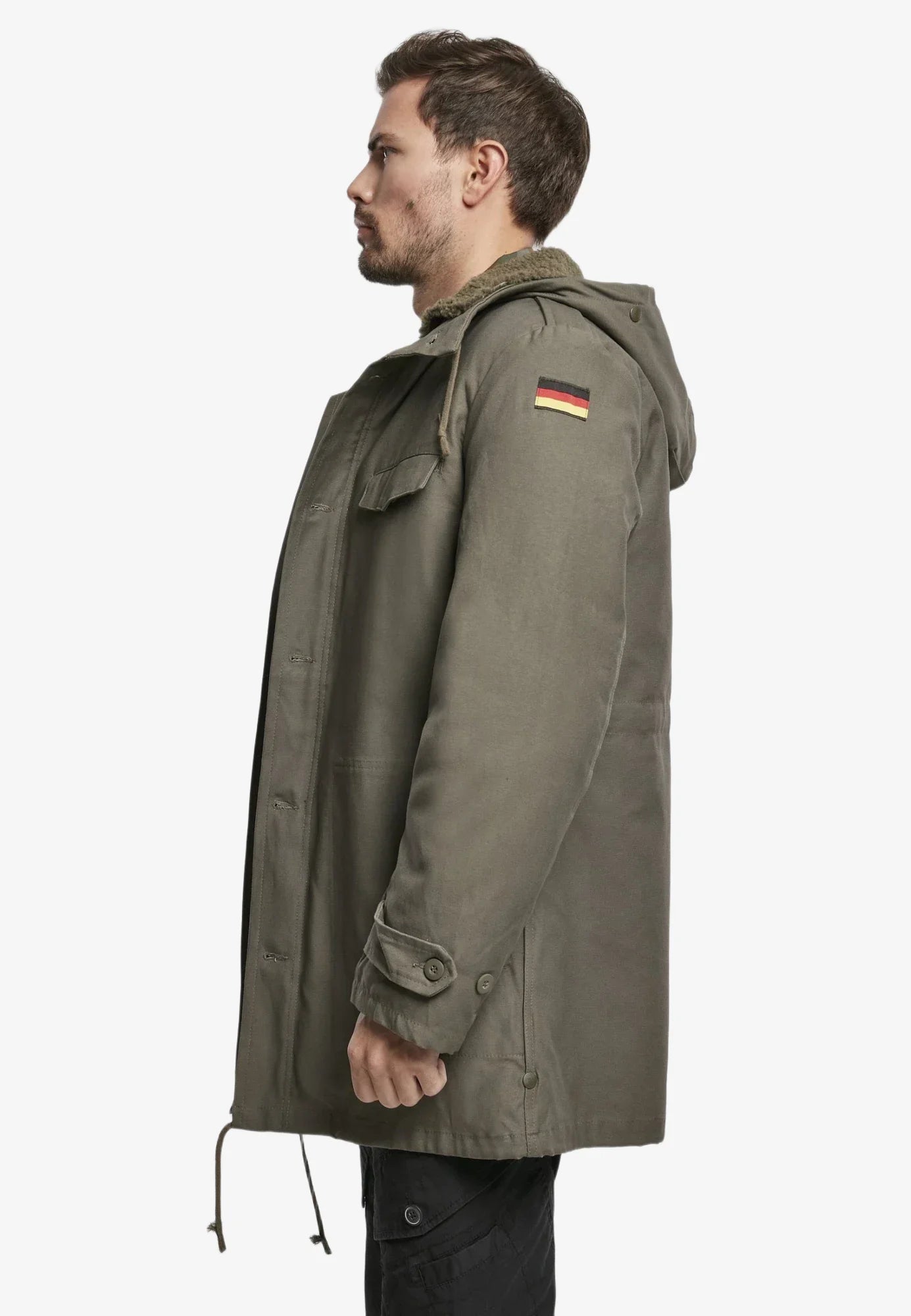 BW Parka (German Military Jacket)
