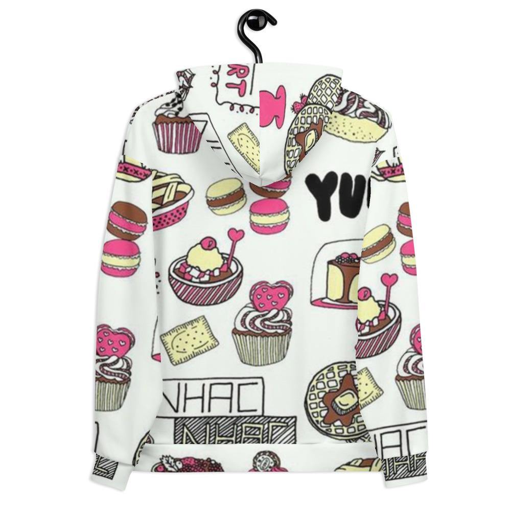 CAKEZ Kapuzenpullover - NiZED - Shop Deutschland Noodosz